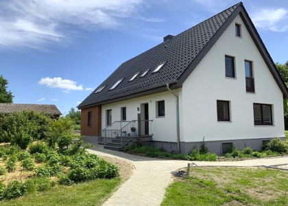 Ferienhof Bannick Außenansicht
