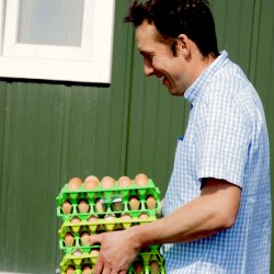 Frische Eier vom Hof Bannick Kopie
