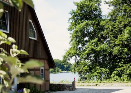Hof Bannick in Ahlefeld-Bistensee