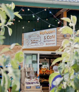 Hofladen und Hofcafé Bannick