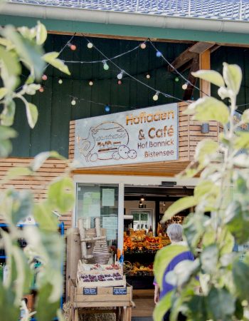 Hofladen und Hofcafé Bannick