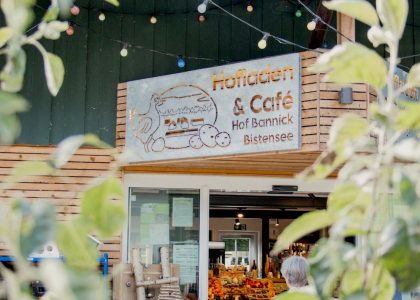 Hofladen und Hofcafé Bannick