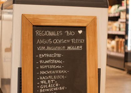 Regionales Fleisch Hof Bannick